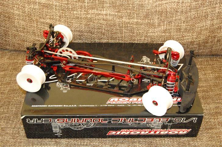 Bil Robitronic Avid billede 5