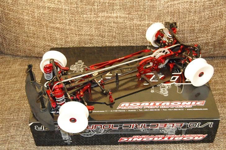 Bil Robitronic Avid billede 6