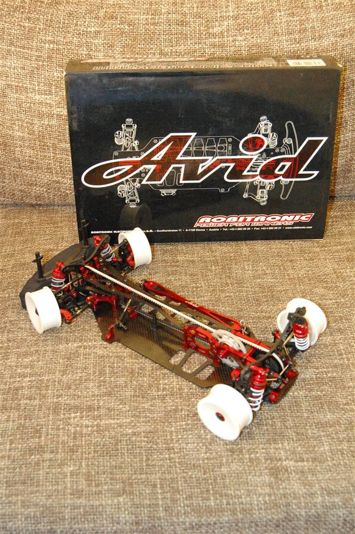 Bil Robitronic Avid billede 7
