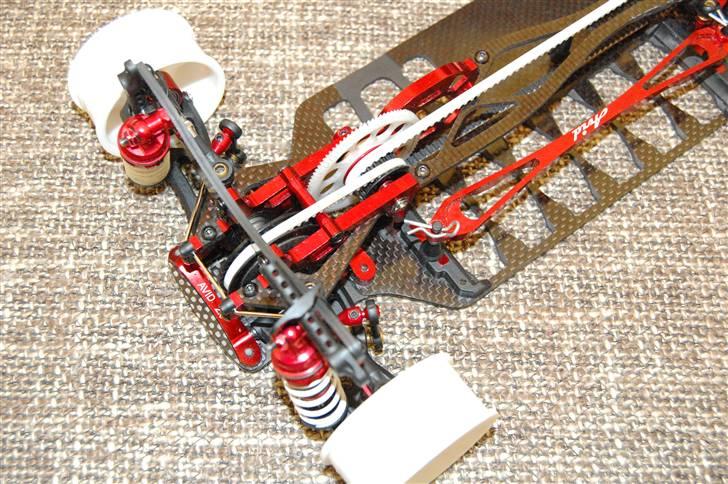 Bil Robitronic Avid billede 9