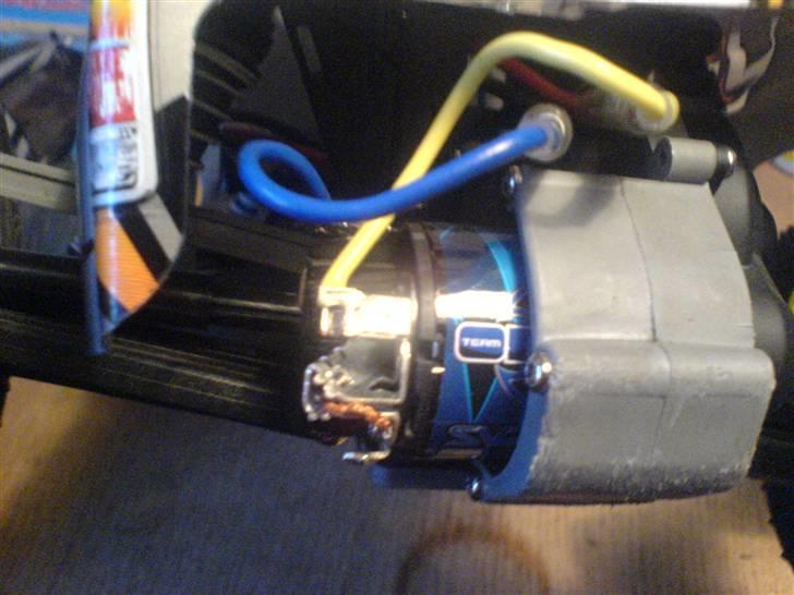 Off-Roader Traxxas Rustler Xl-5 billede 11