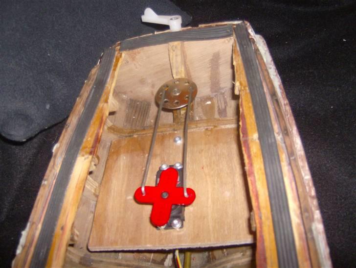 Båd Glasfiber Et projekt - lidt bedere end ståltråd billede 17