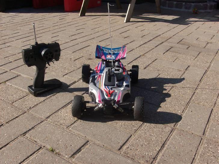Buggy Tamyia Mad Spirit billede 1