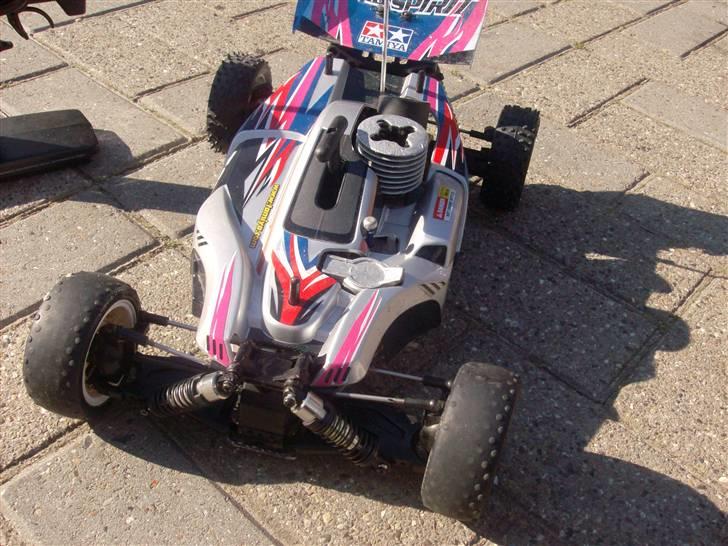 Buggy Tamyia Mad Spirit billede 2
