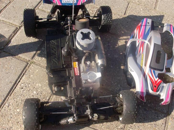 Buggy Tamyia Mad Spirit billede 4