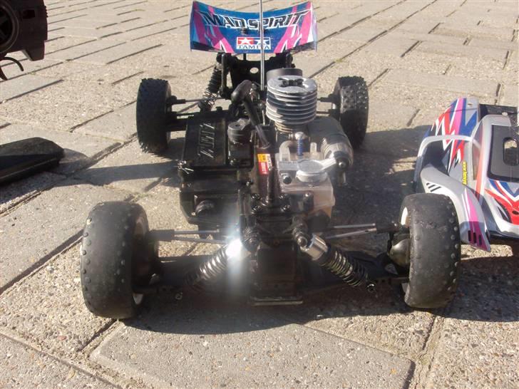 Buggy Tamyia Mad Spirit billede 5