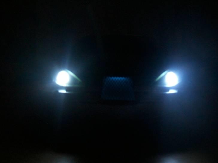 Bil  peugeot 206 wrc widebody - natkørsel billede 5