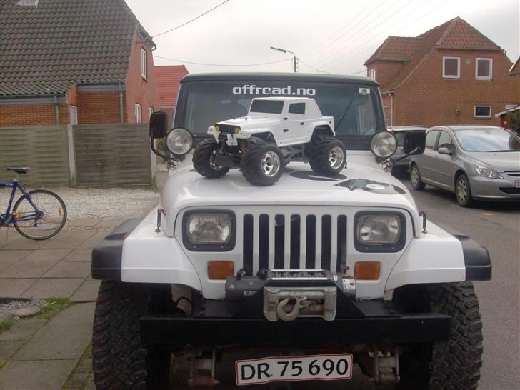 Off-Roader Fg Jeep  ( S O L G T ) billede 2