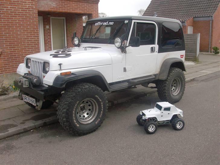 Off-Roader Fg Jeep  ( S O L G T ) billede 7