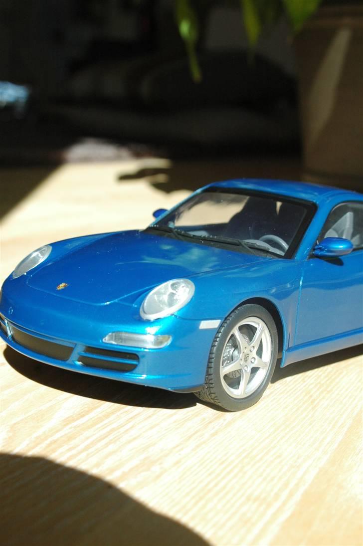 Bil Porsche 911 Carrera billede 3