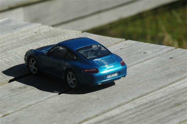 Bil Porsche 911 Carrera billede 4