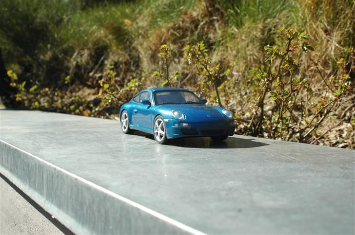 Bil Porsche 911 Carrera billede 5