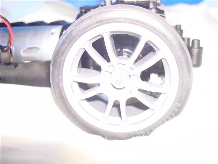 Bil TT-01 BMW 320Si E90 DØD billede 3