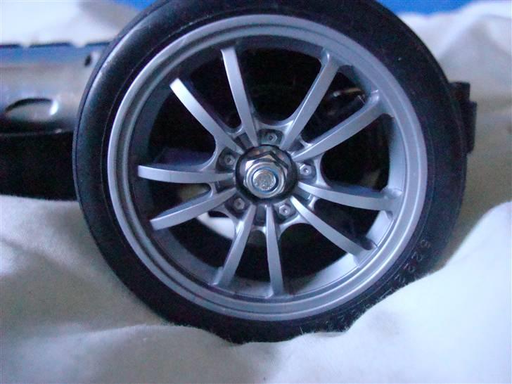 Bil TT-01 BMW 320Si E90 DØD billede 4