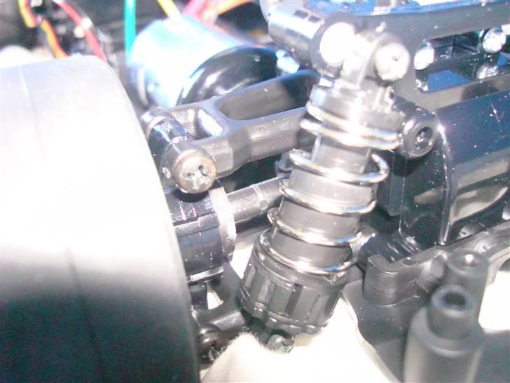 Bil TT-01 BMW 320Si E90 DØD billede 5