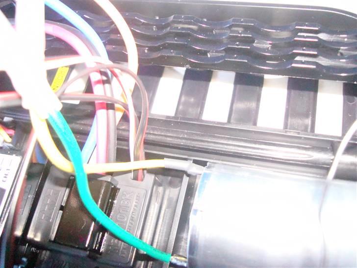 Bil TT-01 BMW 320Si E90 DØD billede 6