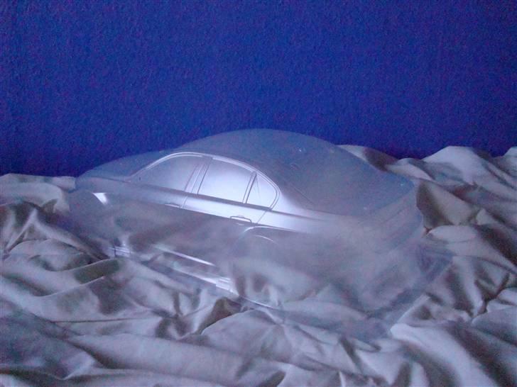 Bil TT-01 BMW 320Si E90 DØD billede 8