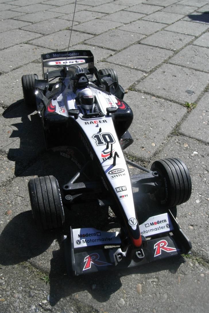 Bil Fashion F1 **død*** billede 1