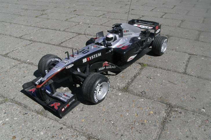 Bil Fashion F1 **død*** billede 6