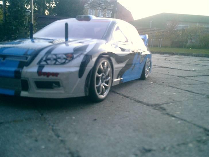 Bil Hbx Lancer! byttet billede 1