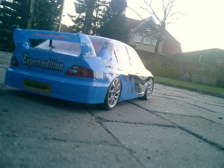 Bil Hbx Lancer! byttet billede 7