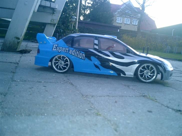 Bil Hbx Lancer! byttet billede 8