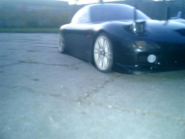 Bil hbx RX-7 +Supra byttet billede 1