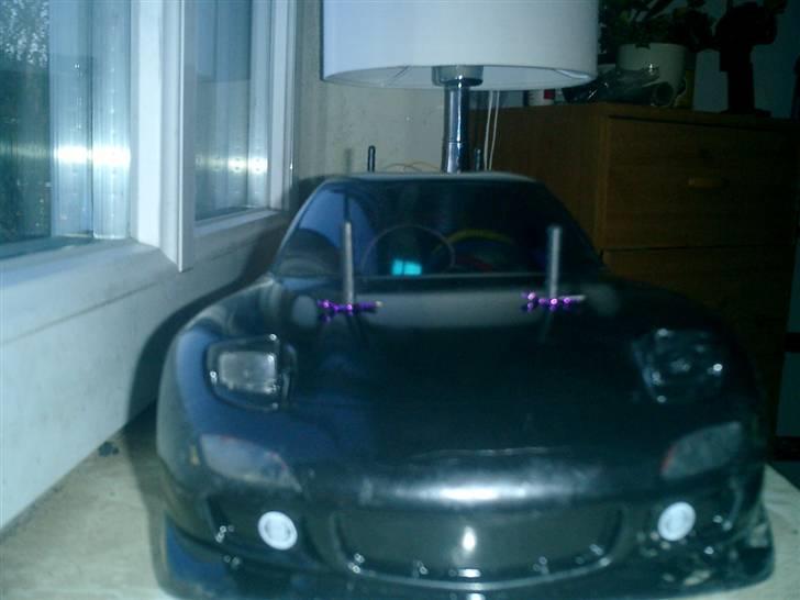 Bil hbx RX-7 +Supra byttet billede 2