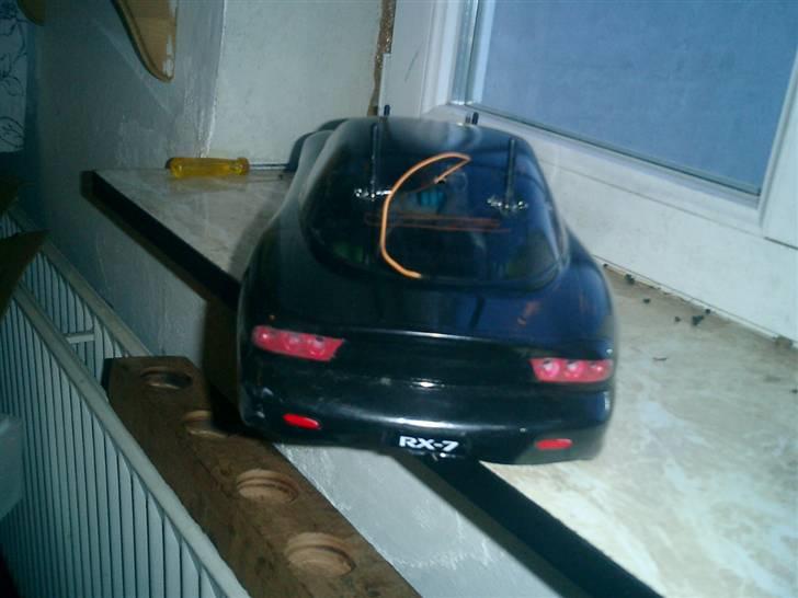 Bil hbx RX-7 +Supra byttet billede 3