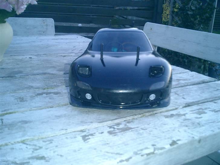 Bil hbx RX-7 +Supra byttet billede 5