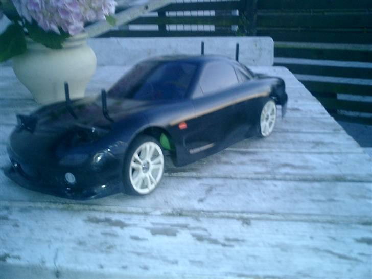 Bil hbx RX-7 +Supra byttet billede 6