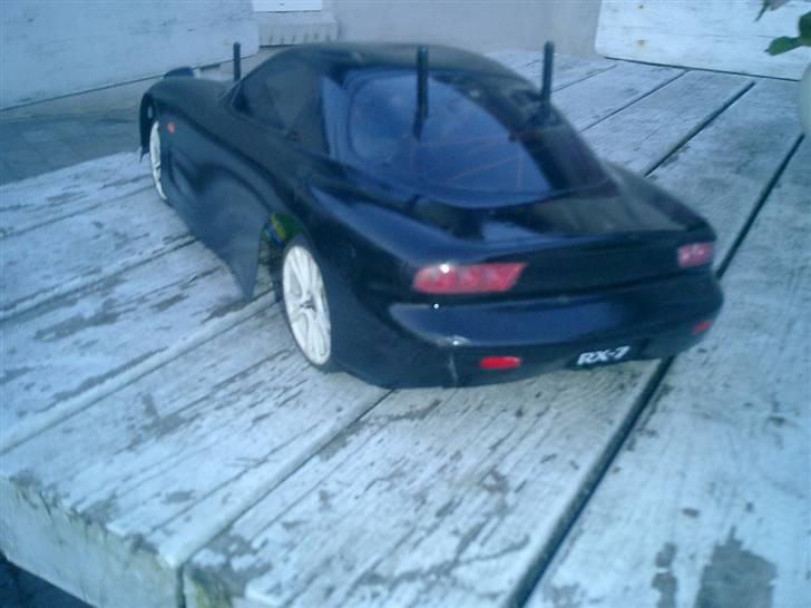 Bil hbx RX-7 +Supra byttet billede 7