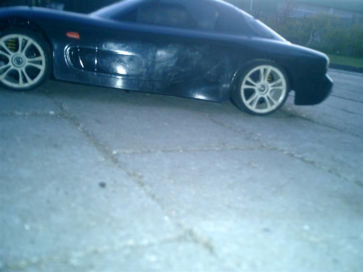 Bil hbx RX-7 +Supra byttet billede 10
