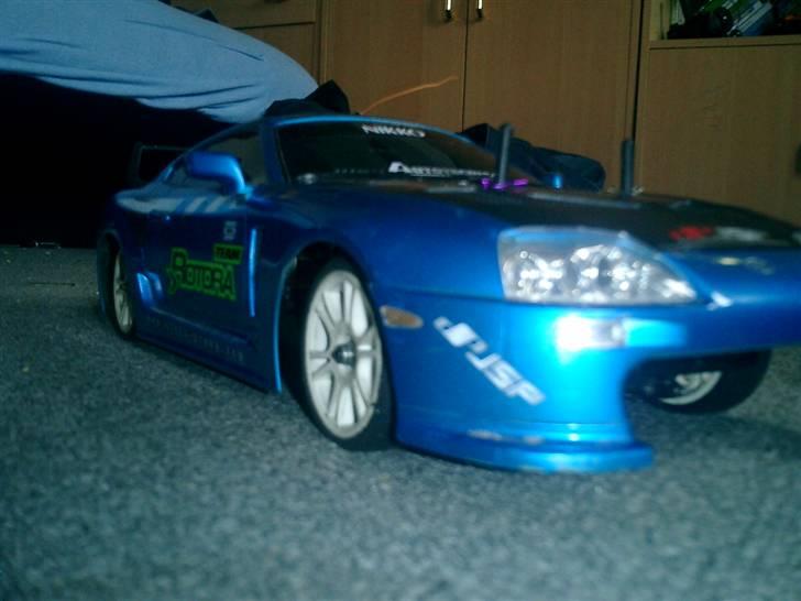 Bil hbx RX-7 +Supra byttet billede 13