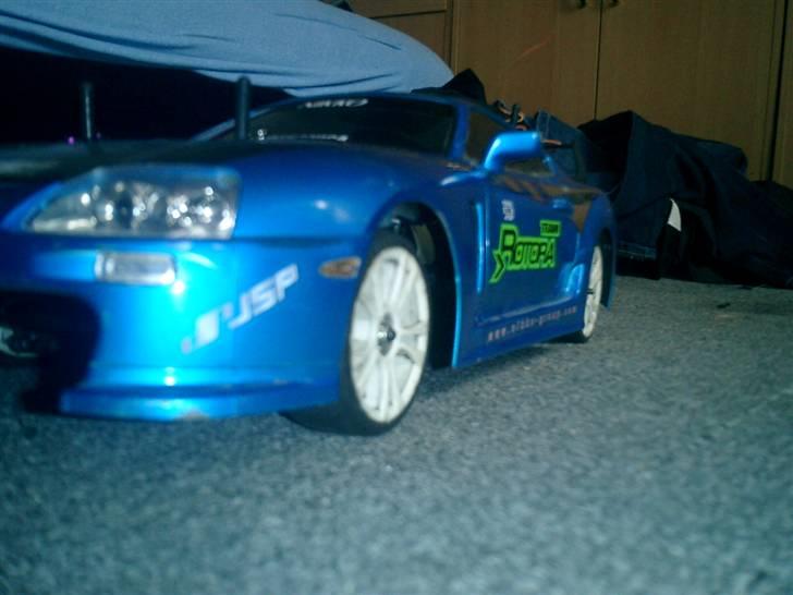 Bil hbx RX-7 +Supra byttet billede 14