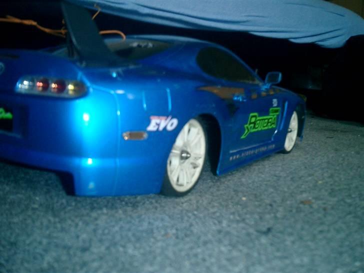 Bil hbx RX-7 +Supra byttet billede 15