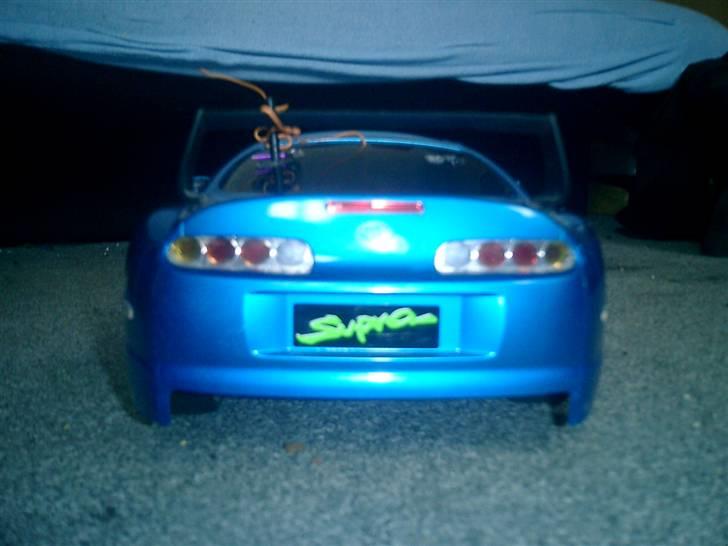 Bil hbx RX-7 +Supra byttet billede 16