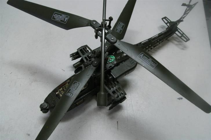 Helikopter Emeni 9088 ***død*** billede 2