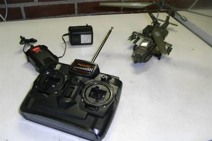 Helikopter Emeni 9088 ***død*** billede 5