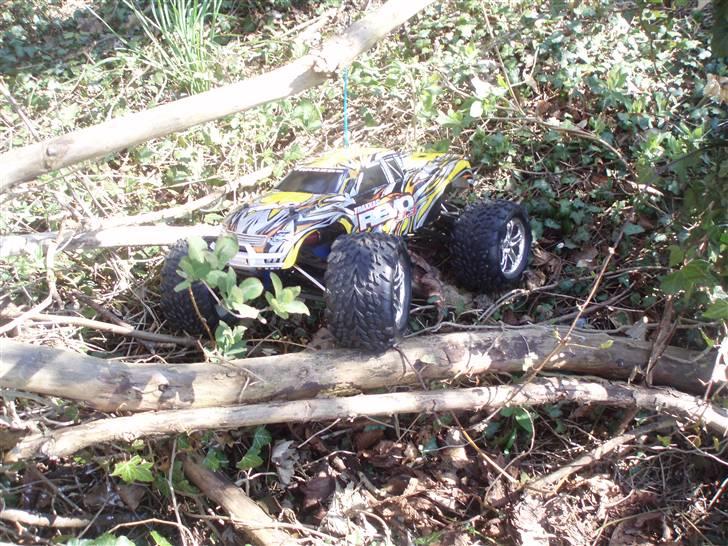 Truck Traxxas Revo 3.3 billede 2