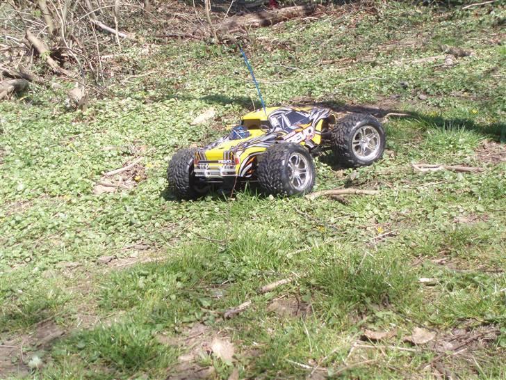 Truck Traxxas Revo 3.3 billede 4