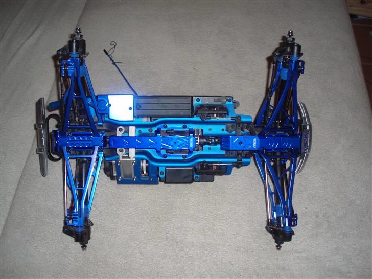 Truck Traxxas Revo 3.3 billede 7