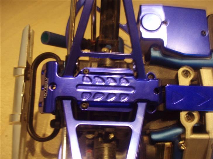 Truck Traxxas Revo 3.3 billede 8