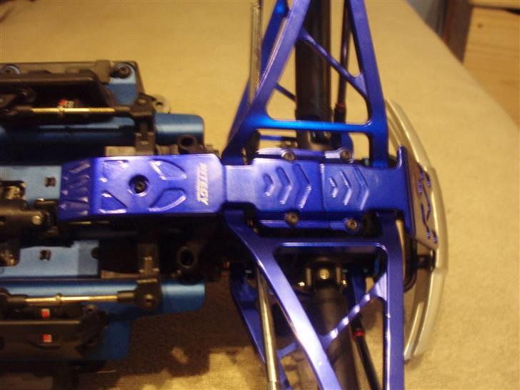 Truck Traxxas Revo 3.3 billede 11