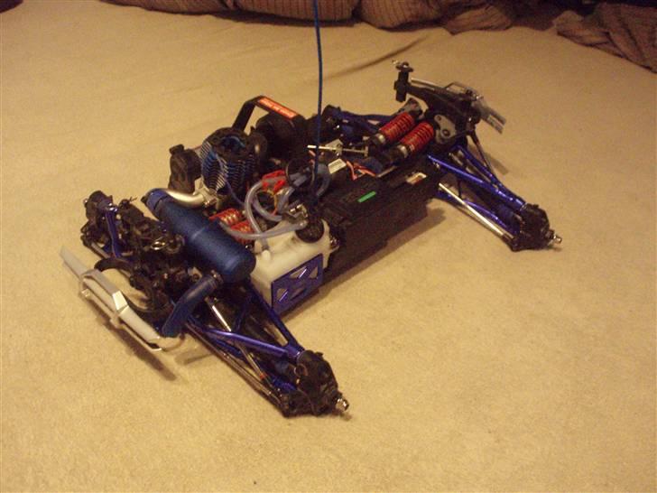 Truck Traxxas Revo 3.3 billede 12
