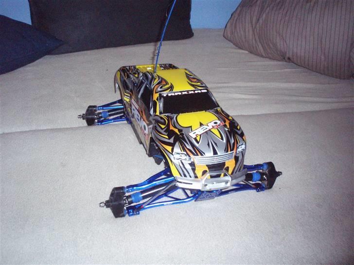 Truck Traxxas Revo 3.3 billede 13