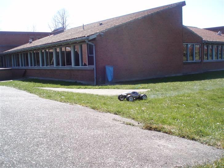 Truck Traxxas Revo 3.3 billede 14