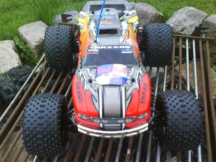 Bil Traxxas S-Maxx solgt billede 1