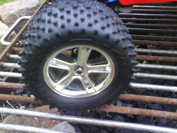 Bil Traxxas S-Maxx solgt billede 2