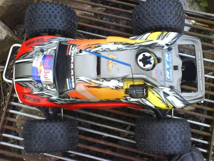 Bil Traxxas S-Maxx solgt billede 3